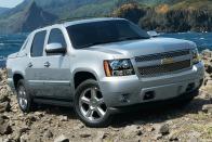 Chevrolet Black Diamond Avalanche